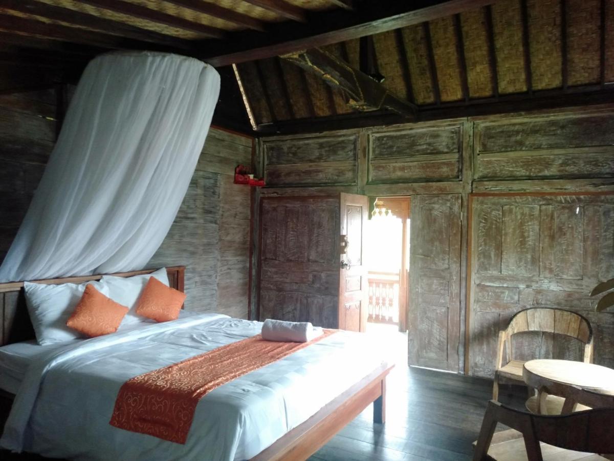 D'Ume Bendoel Homestay Jatiluwih Exterior photo