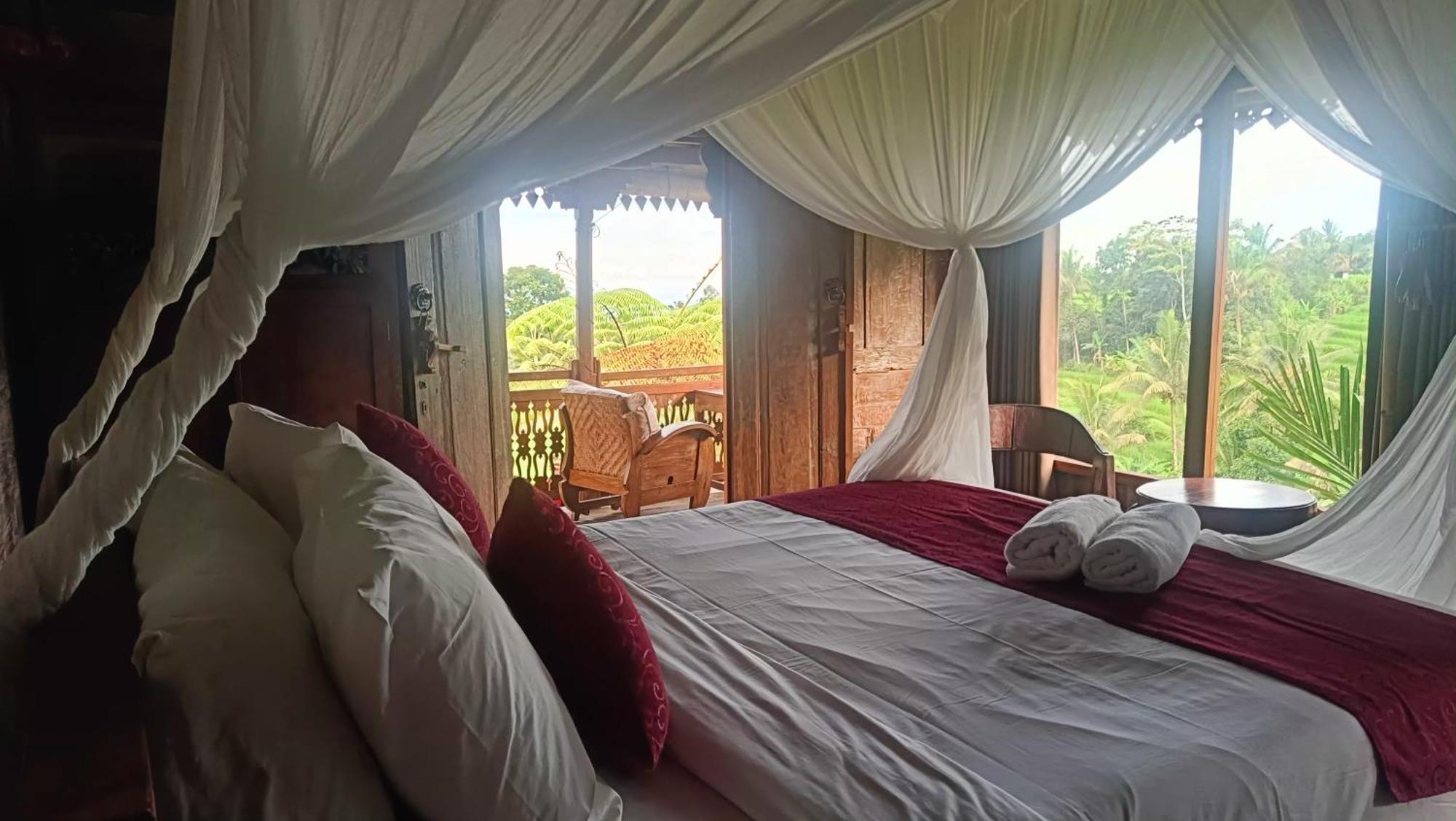 D'Ume Bendoel Homestay Jatiluwih Room photo
