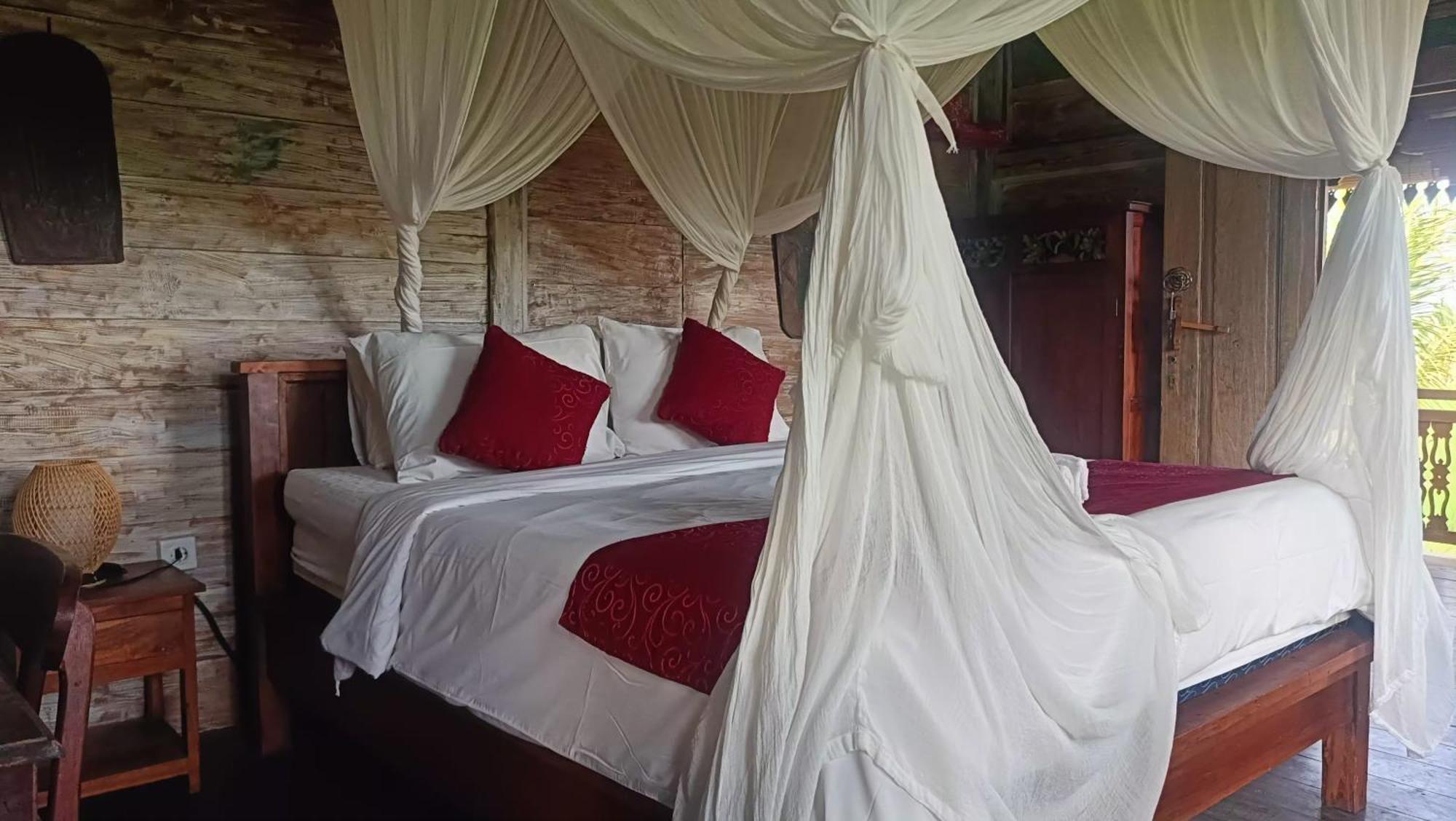 D'Ume Bendoel Homestay Jatiluwih Room photo